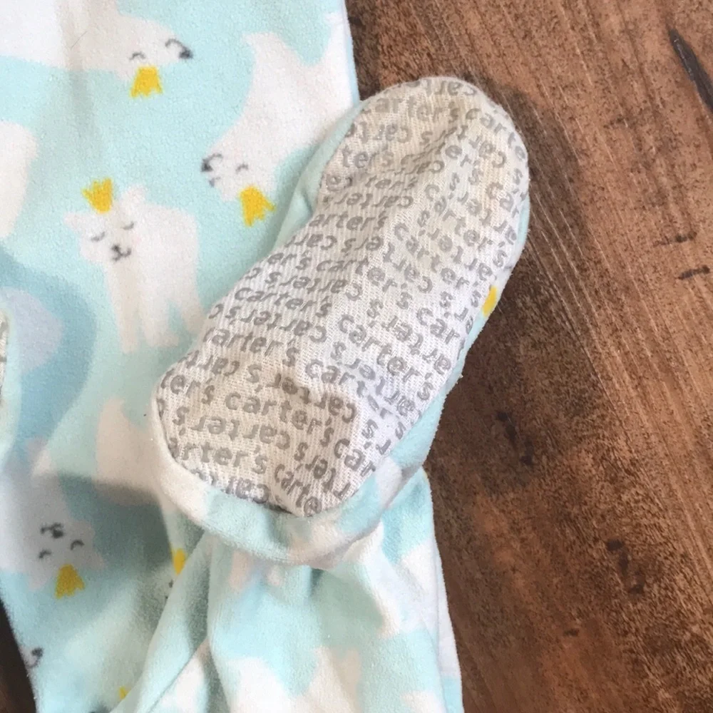 Polar bear 🐻 princess footie